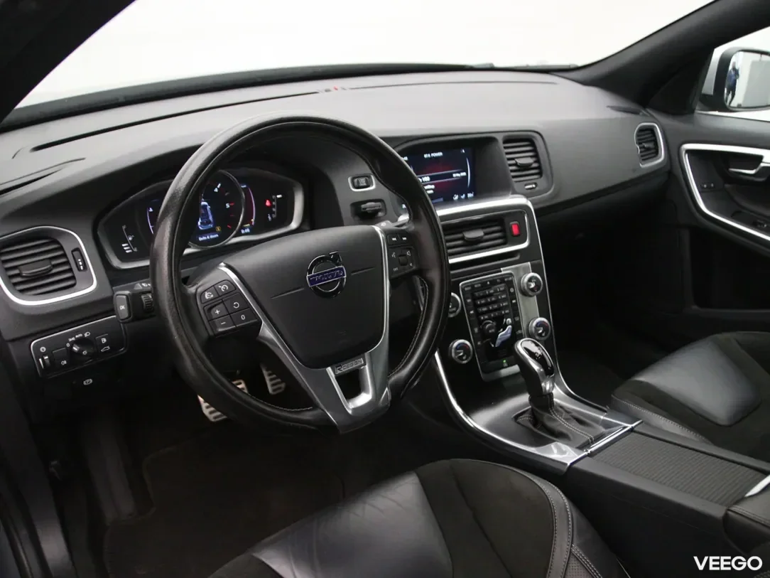 Volvo V60 2 110kW