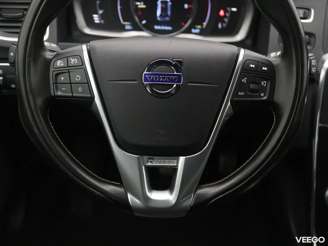 Volvo V60 2 110kW