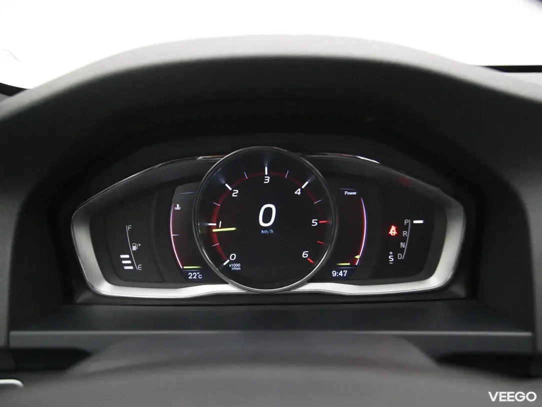 Volvo V60 2 110kW