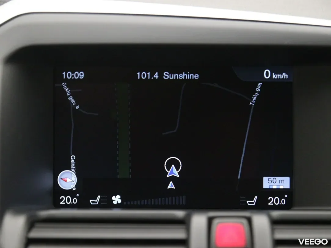 Volvo XC60 2 140kW