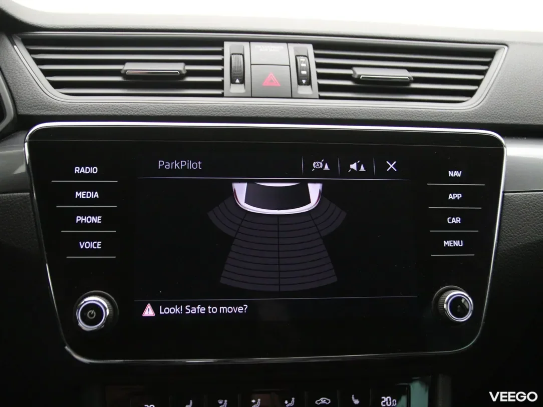 Skoda Superb 1.6 88kW