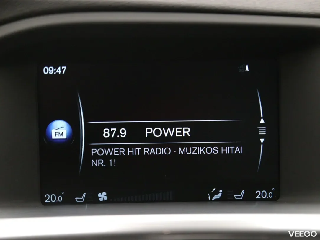 Volvo V60 2 110kW