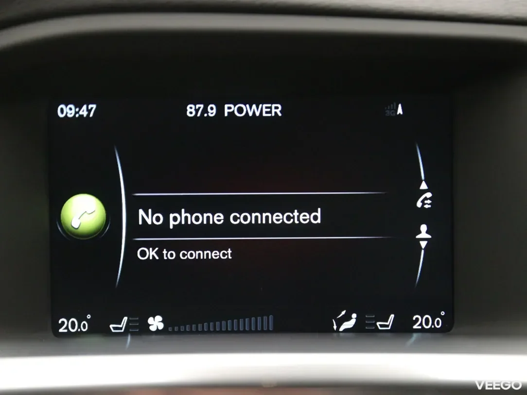 Volvo V60 2 110kW