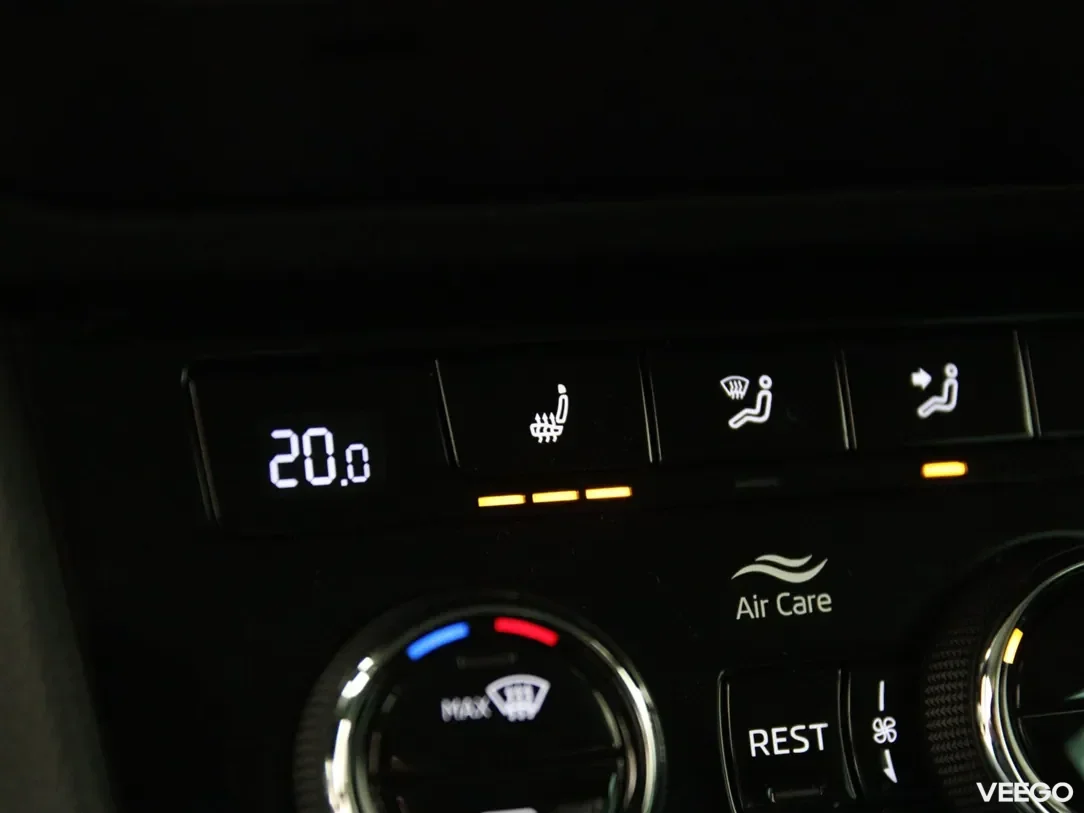 Skoda Superb 1.6 88kW