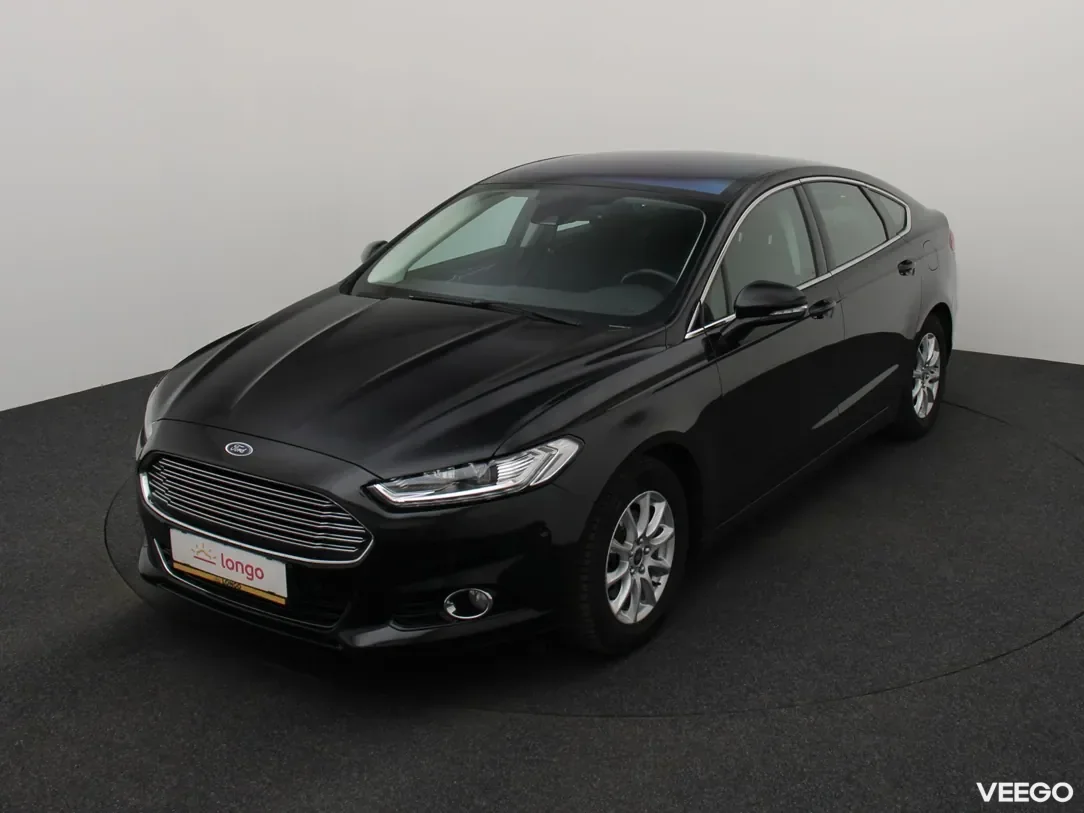Ford Mondeo 1.5 118kW