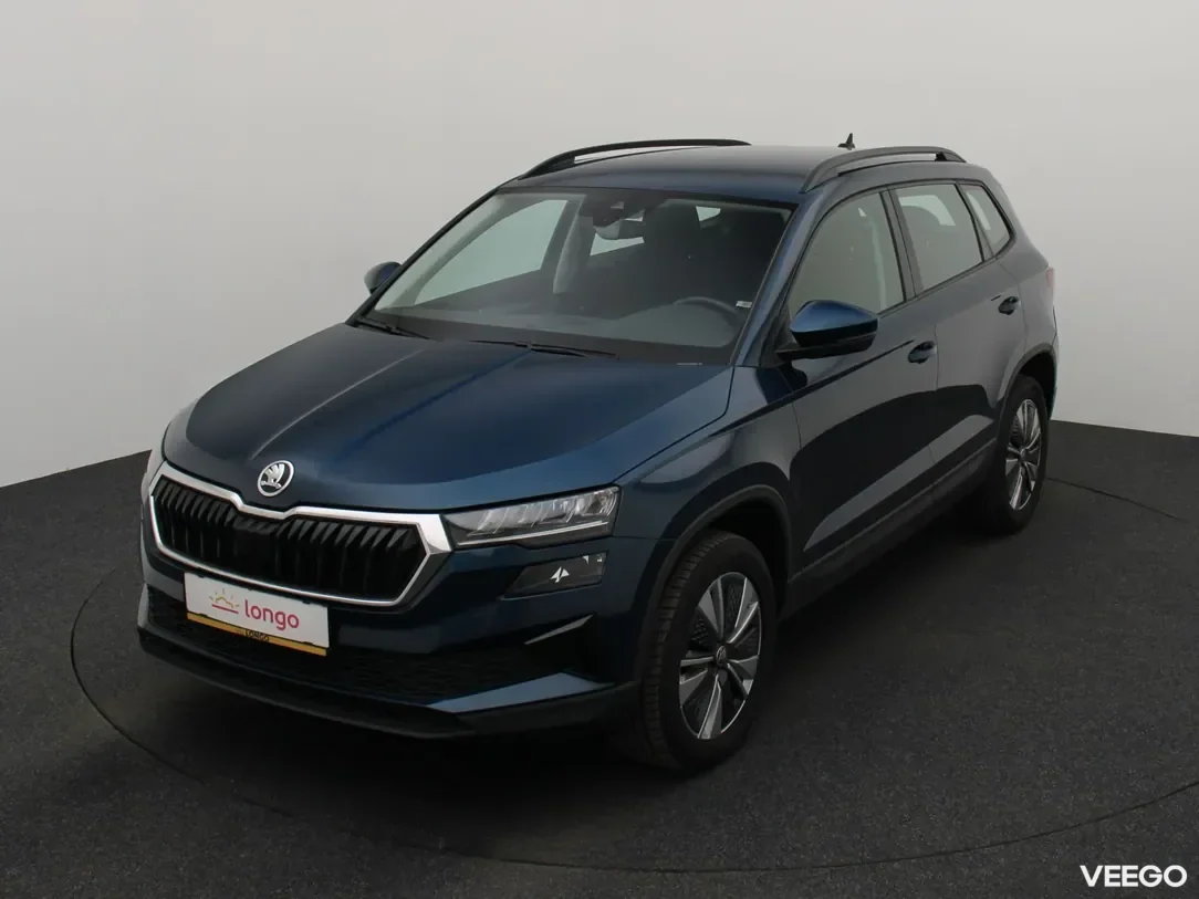 Skoda Karoq 2 110kW