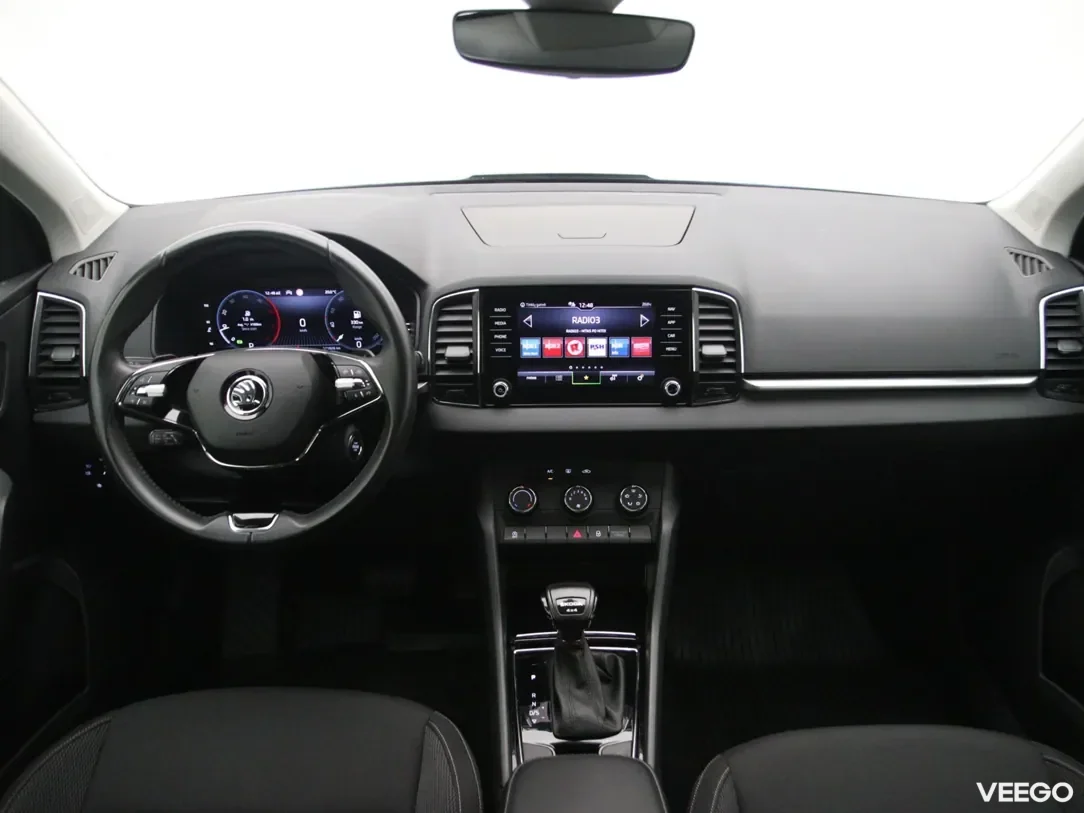 Skoda Karoq 2 110kW