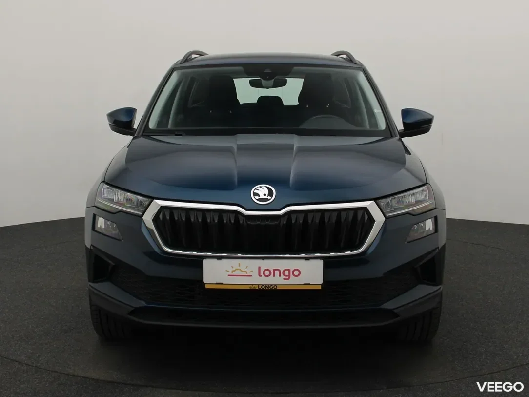 Skoda Karoq 2 110kW