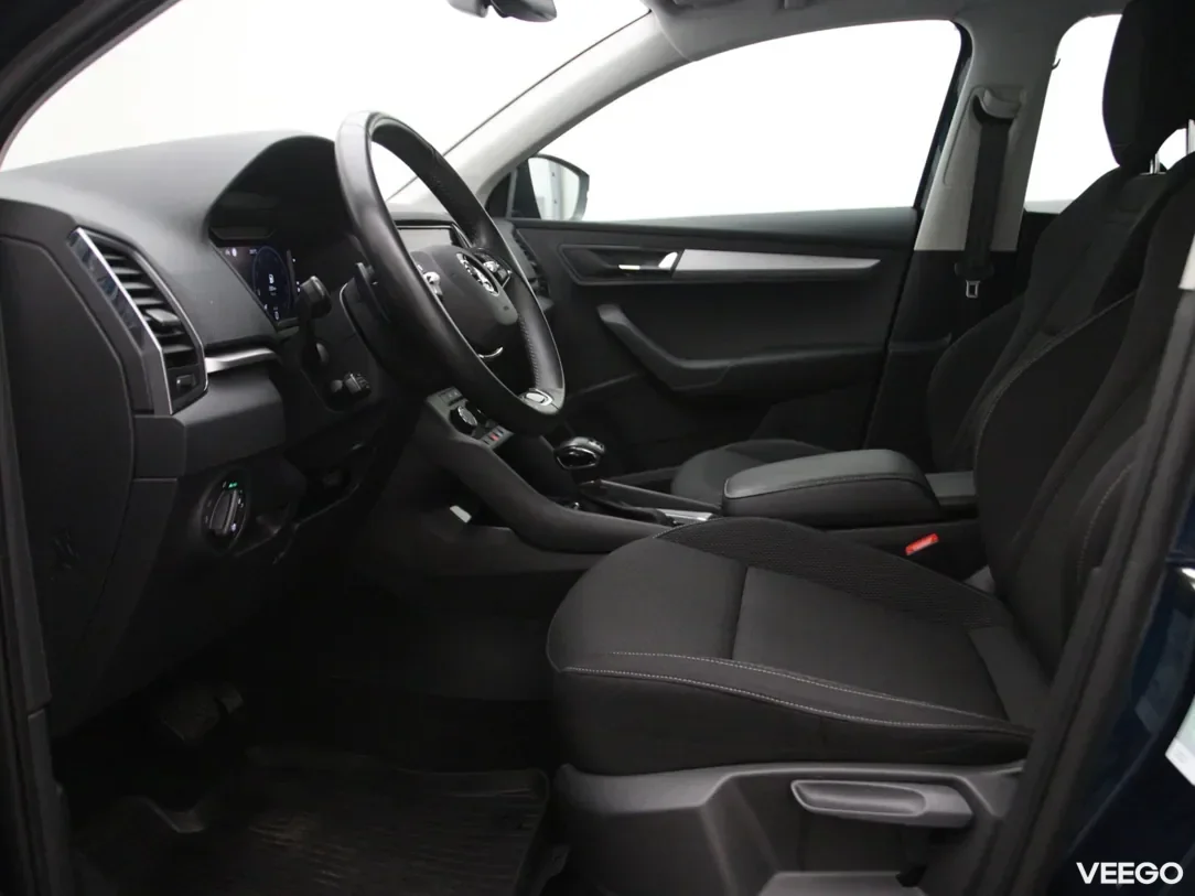Skoda Karoq 2 110kW