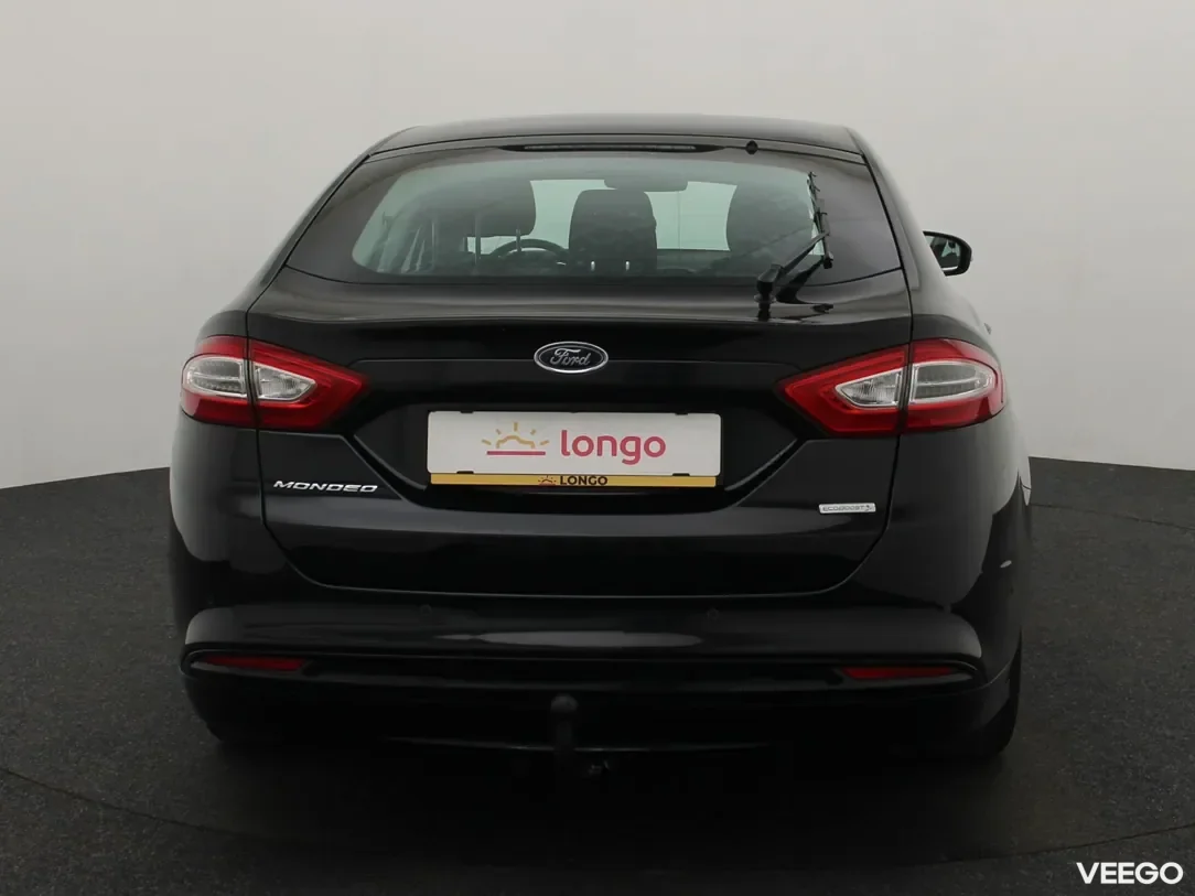 Ford Mondeo 1.5 118kW