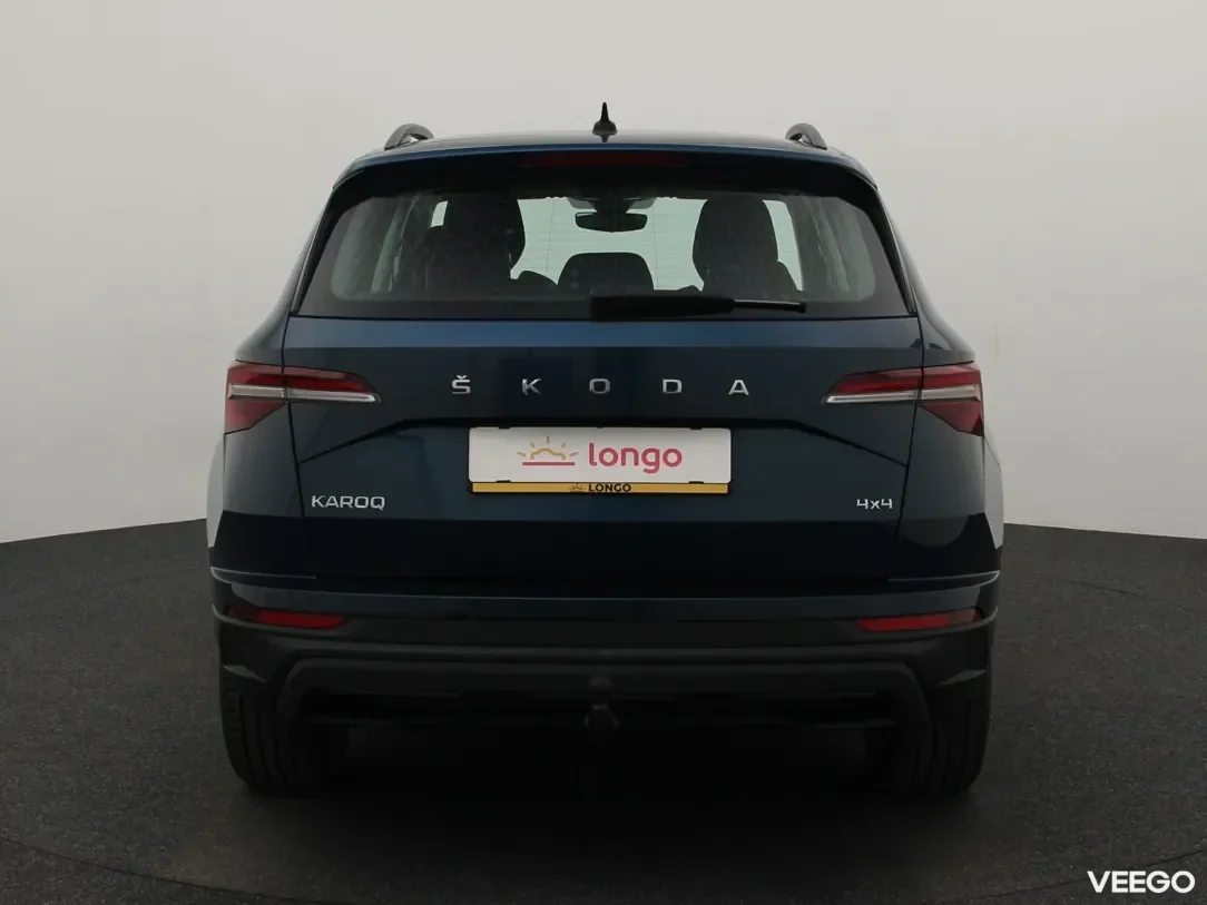 Skoda Karoq 2 110kW