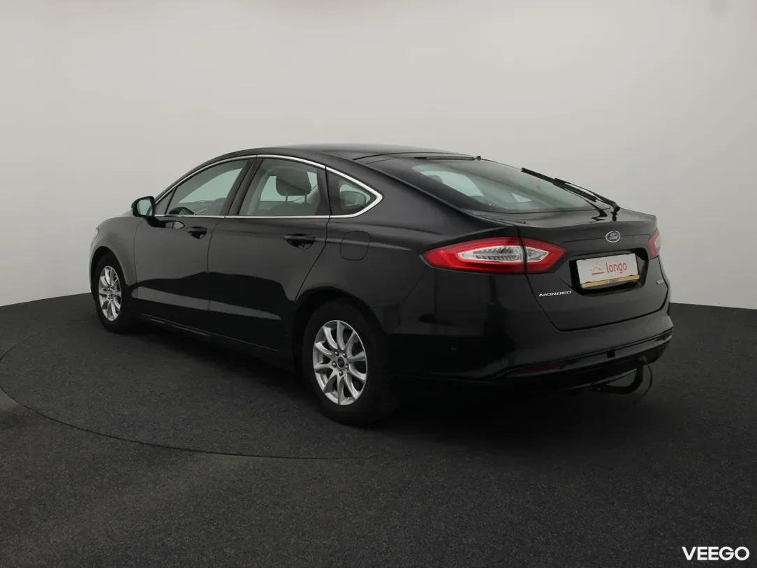 Ford Mondeo 1.5 118kW