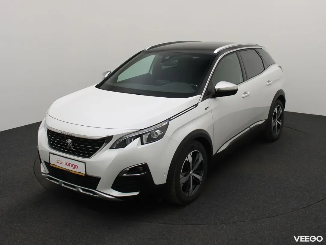 Peugeot 3008 2 133kW