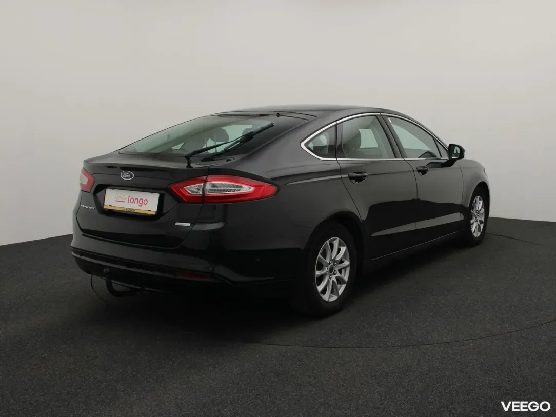 Ford Mondeo 1.5 118kW