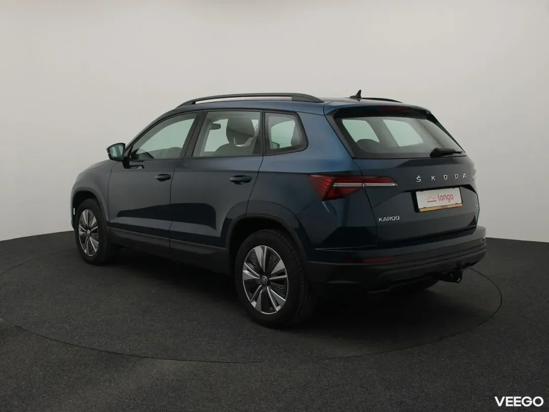 Skoda Karoq 2 110kW
