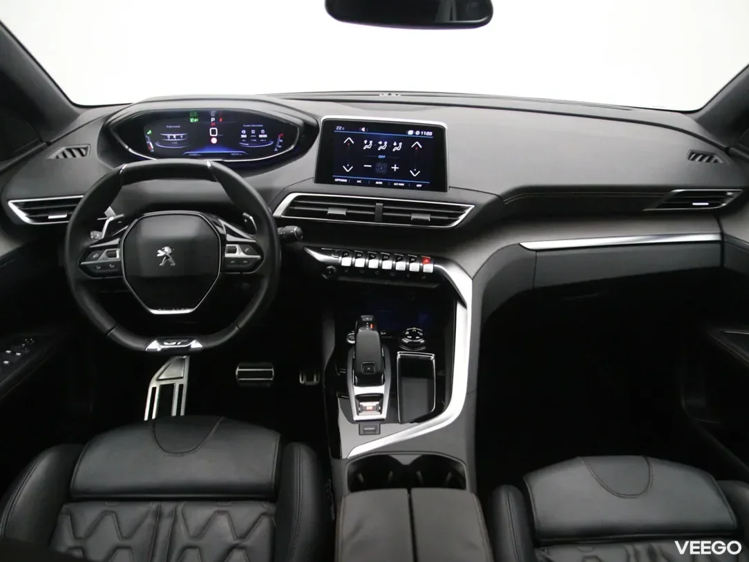 Peugeot 3008 2 133kW