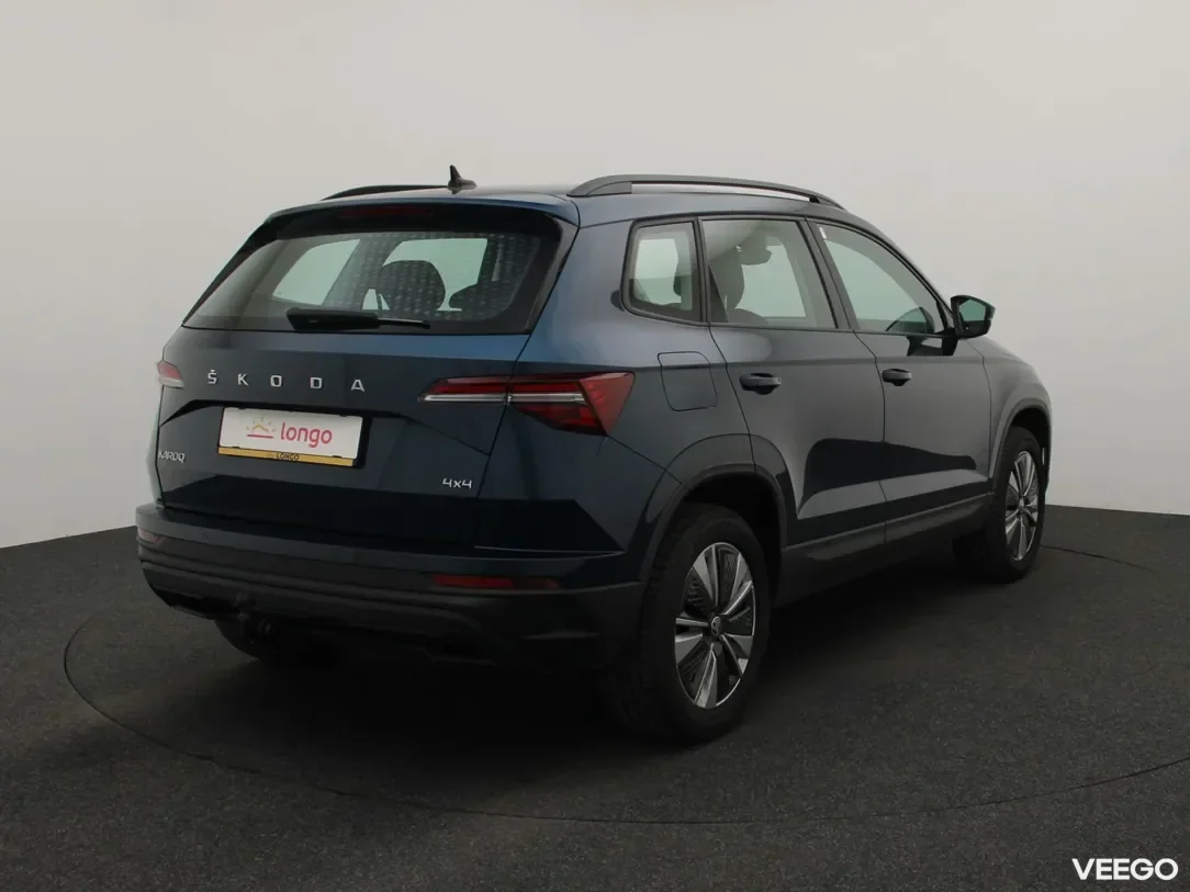 Skoda Karoq 2 110kW