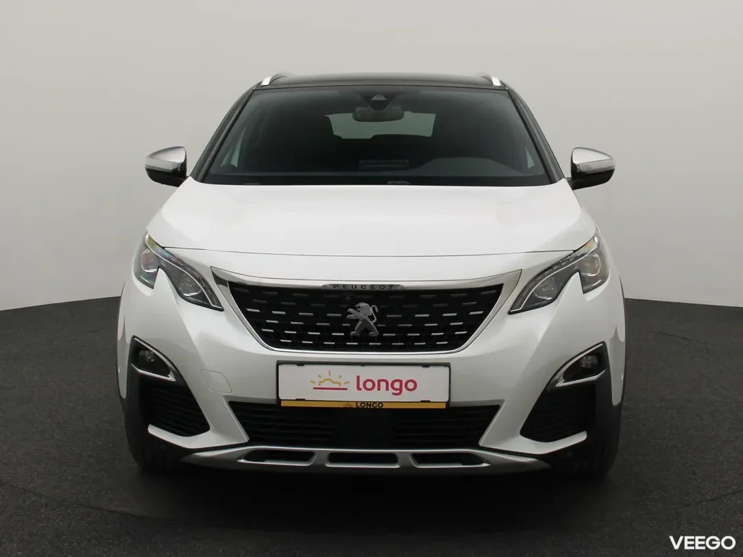 Peugeot 3008 2 133kW