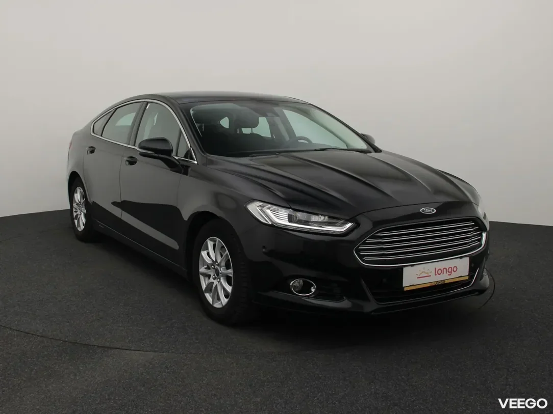 Ford Mondeo 1.5 118kW