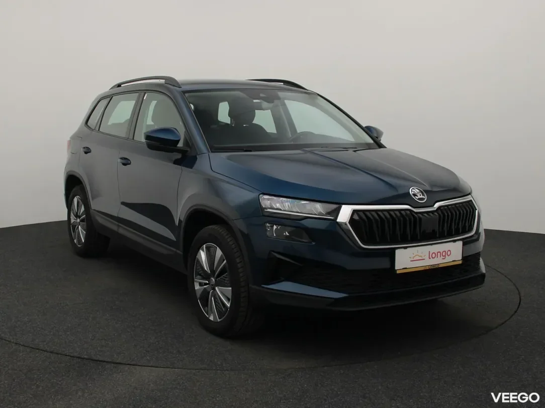 Skoda Karoq 2 110kW
