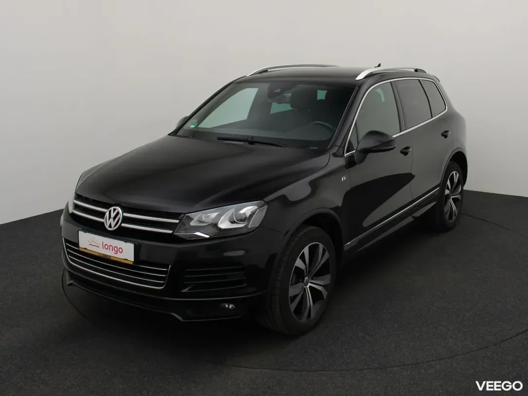 Volkswagen Touareg 3 180kW