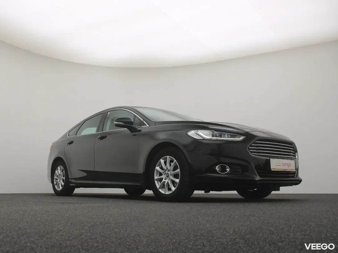 Ford Mondeo 1.5 118kW