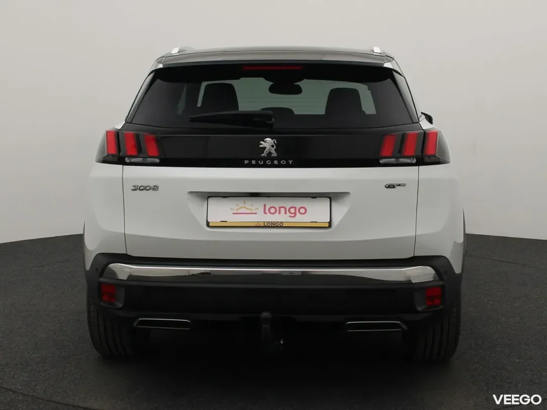 Peugeot 3008 2 133kW