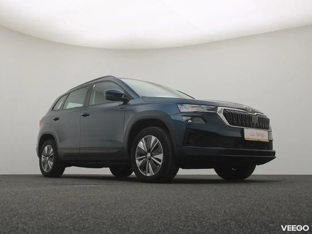 Skoda Karoq 2 110kW