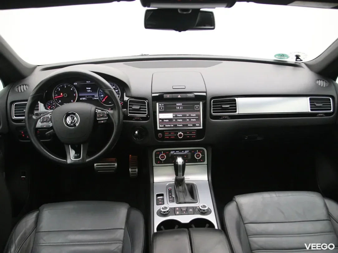 Volkswagen Touareg 3 180kW