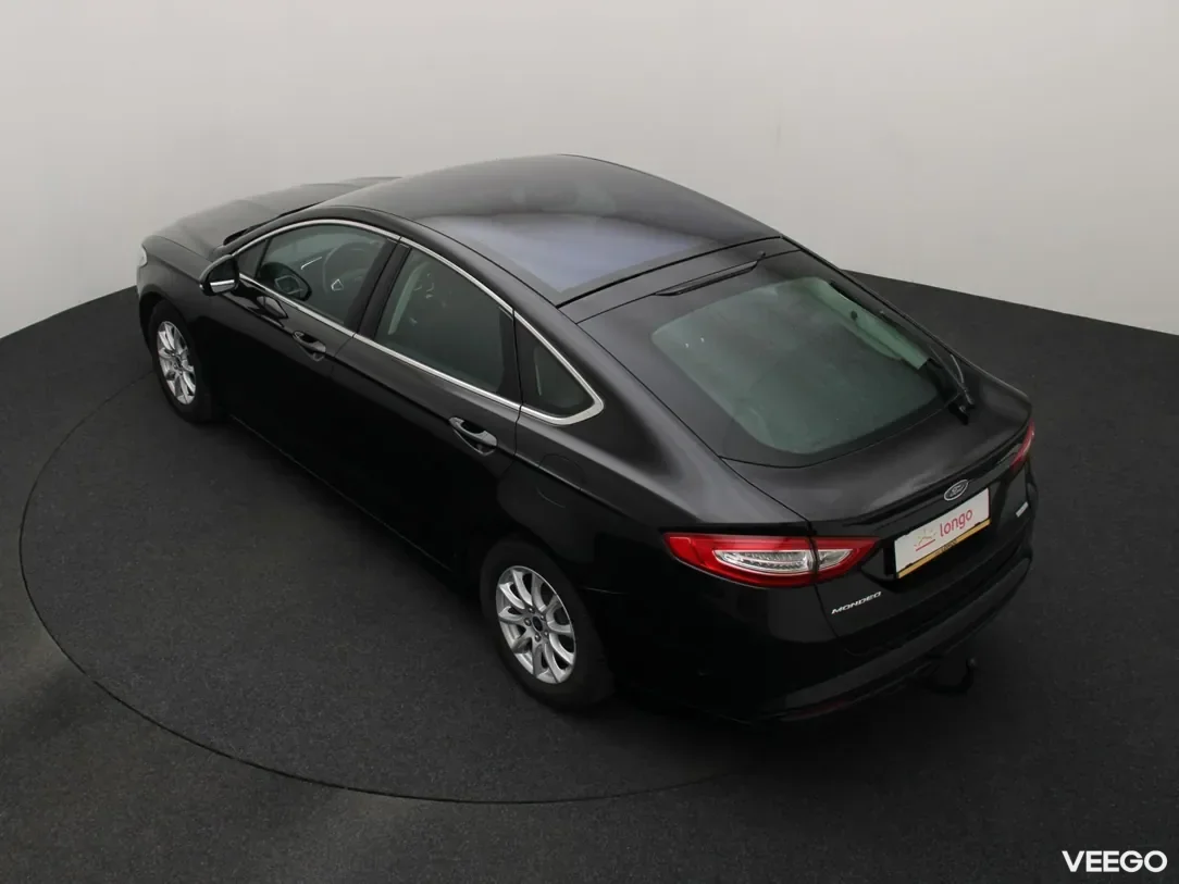 Ford Mondeo 1.5 118kW