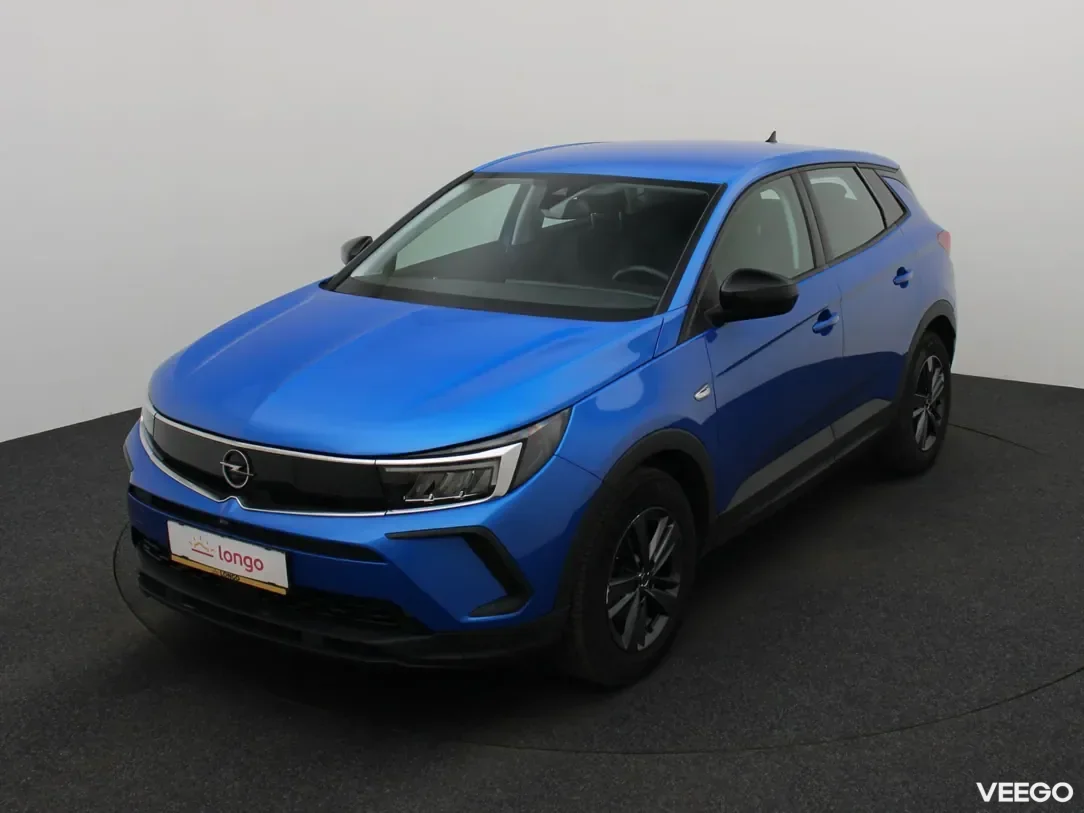 Opel Grandland X 1.5 96kW