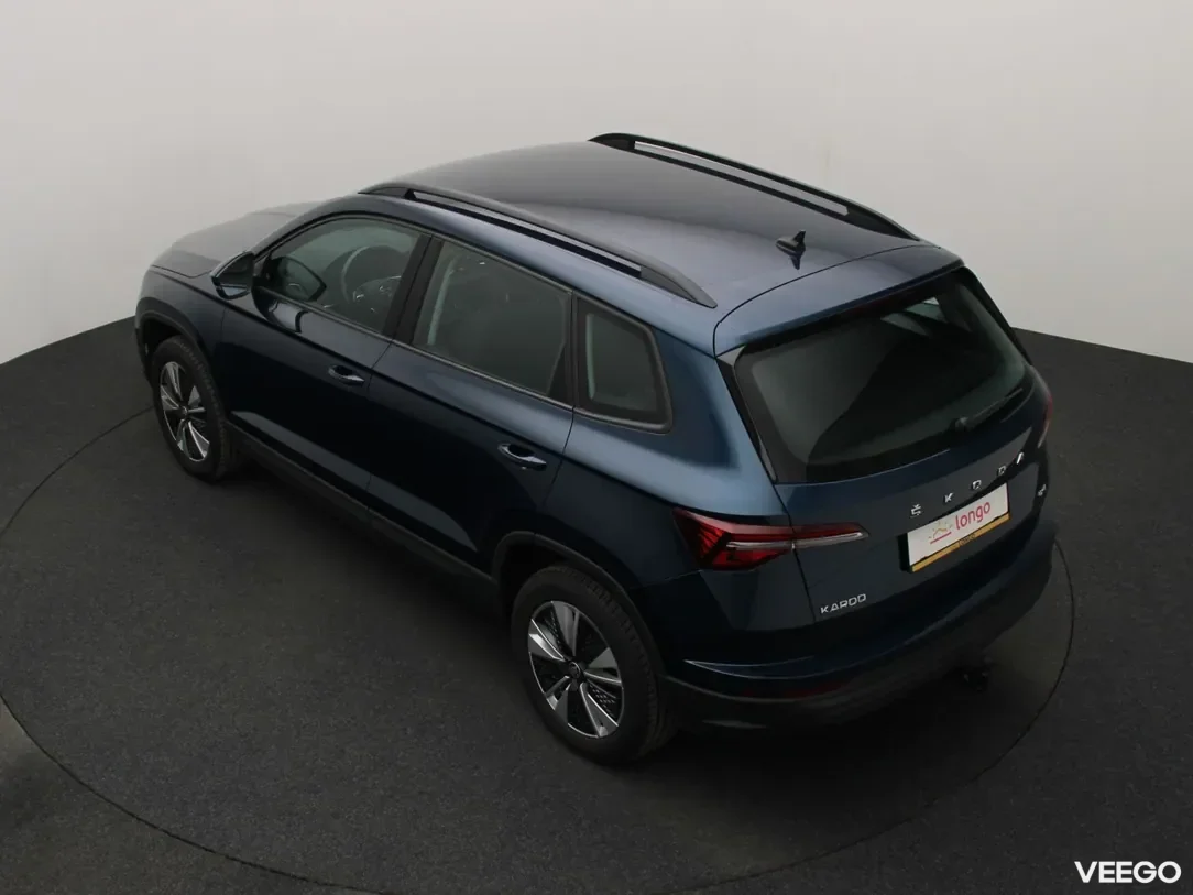 Skoda Karoq 2 110kW