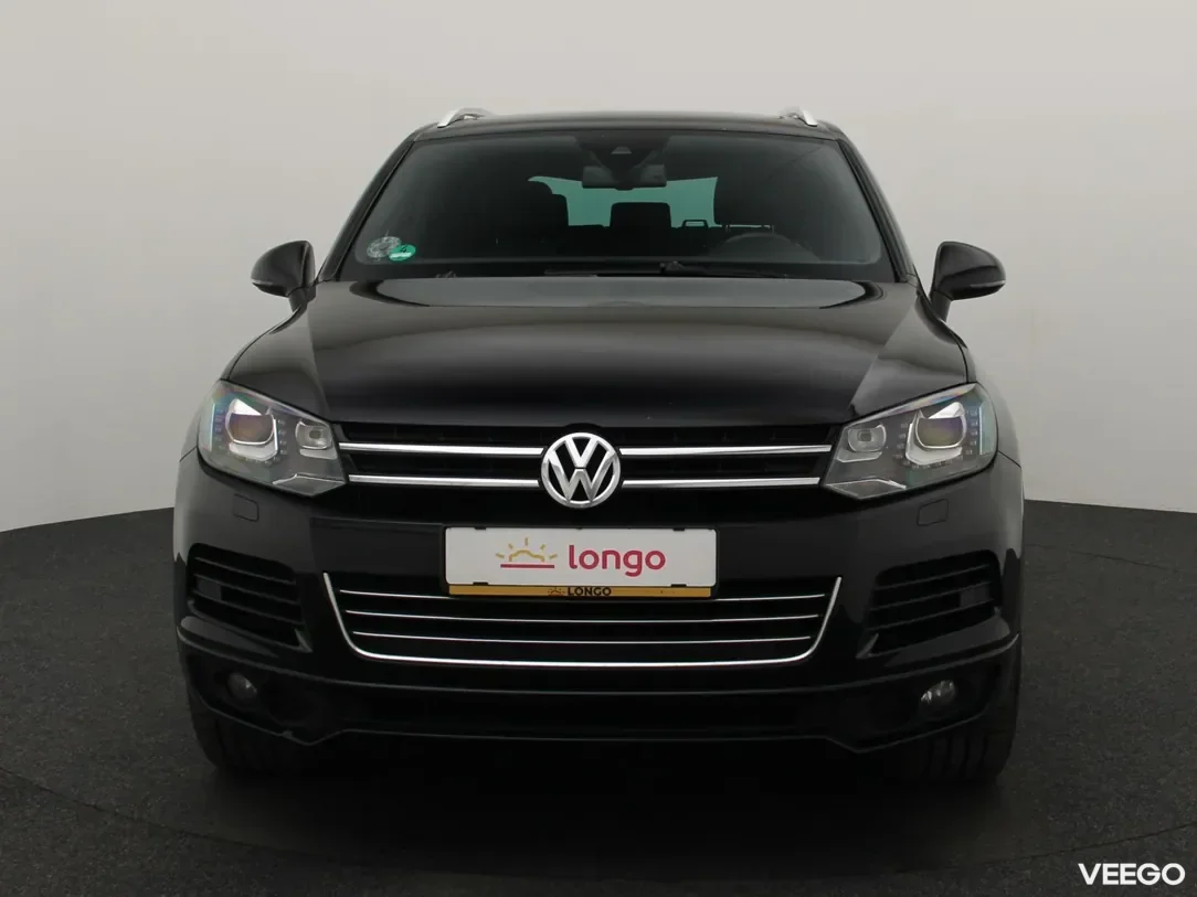 Volkswagen Touareg 3 180kW