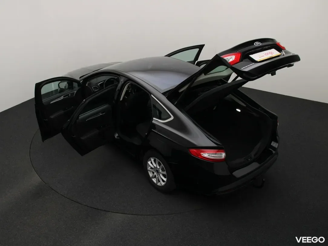 Ford Mondeo 1.5 118kW