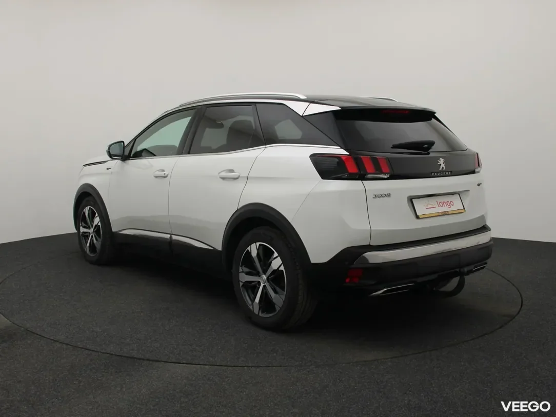 Peugeot 3008 2 133kW