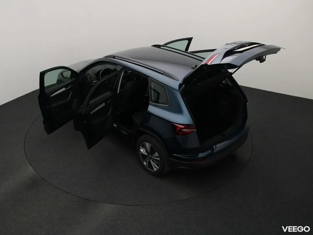 Skoda Karoq 2 110kW