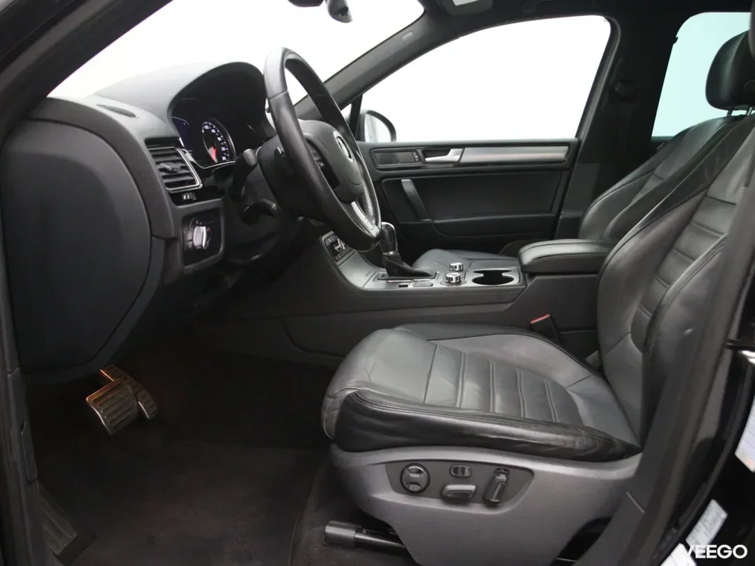 Volkswagen Touareg 3 180kW