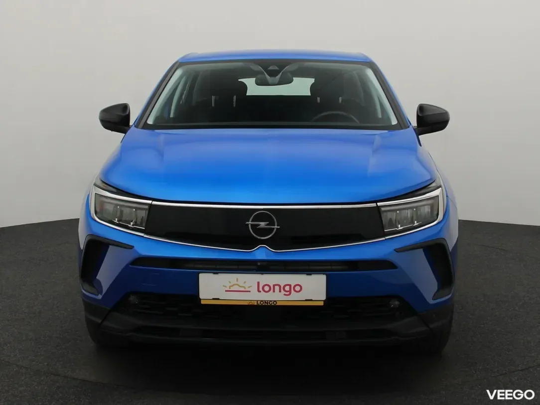 Opel Grandland X 1.5 96kW