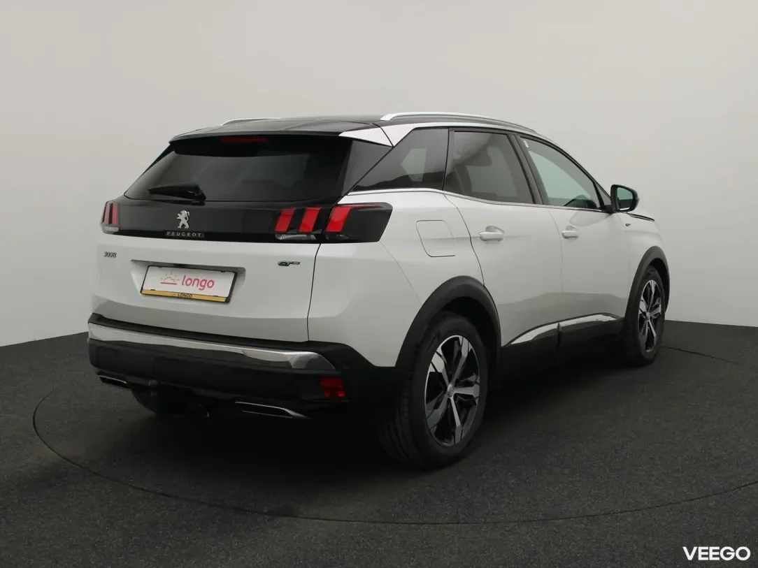 Peugeot 3008 2 133kW