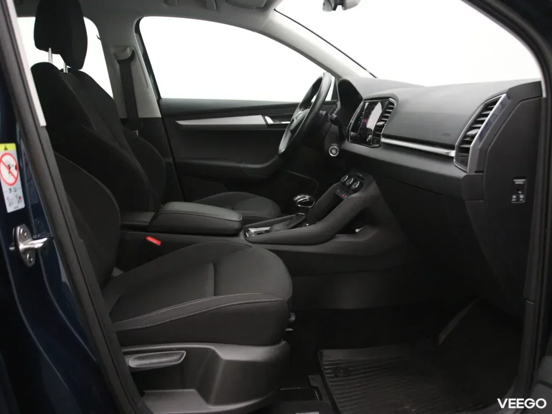Skoda Karoq 2 110kW