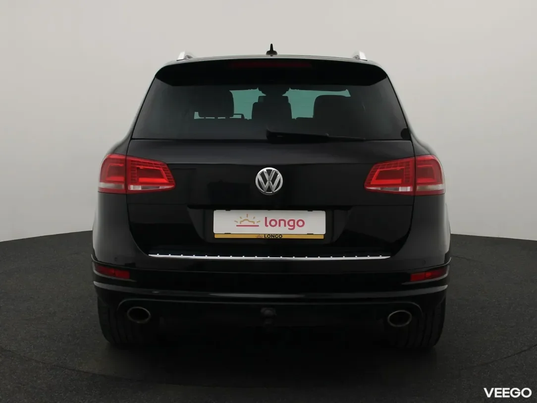 Volkswagen Touareg 3 180kW