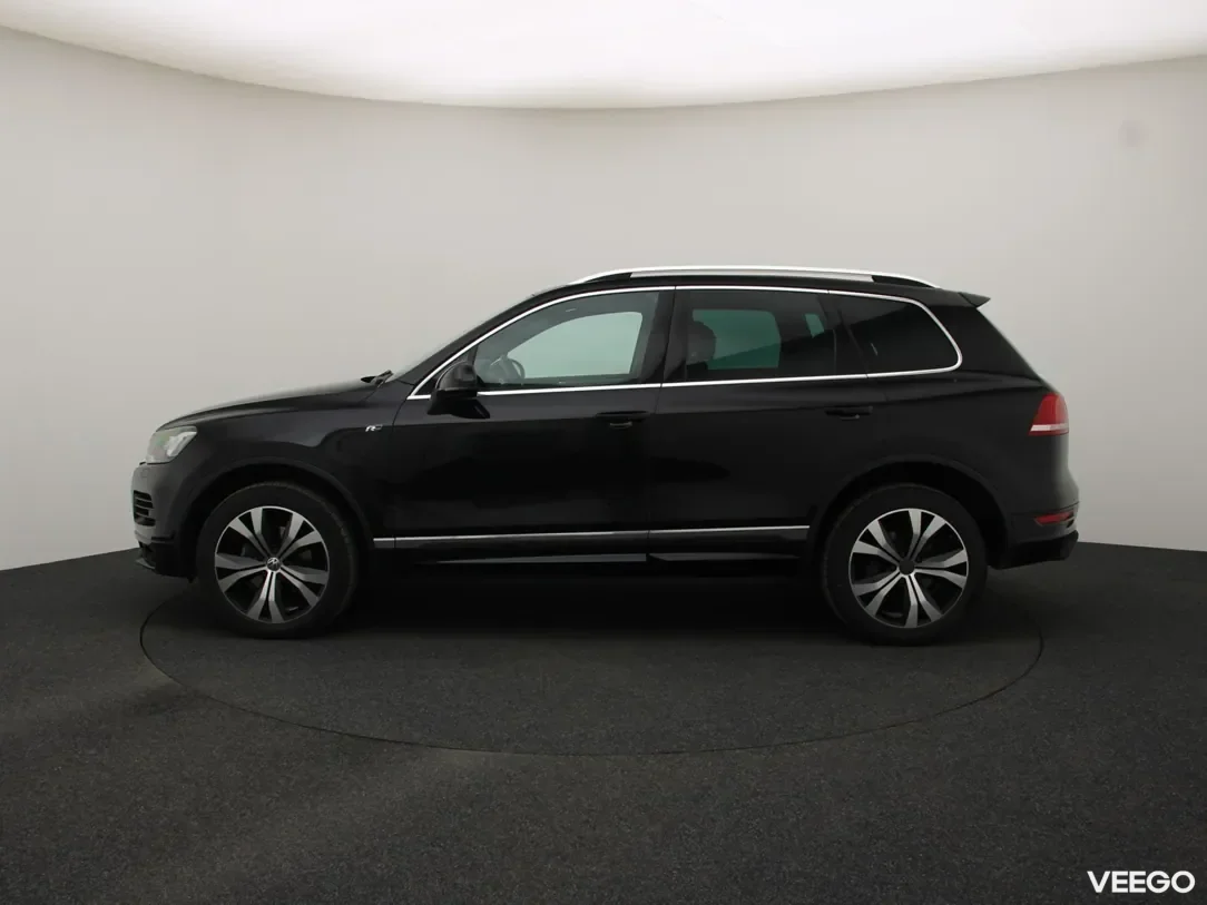 Volkswagen Touareg 3 180kW