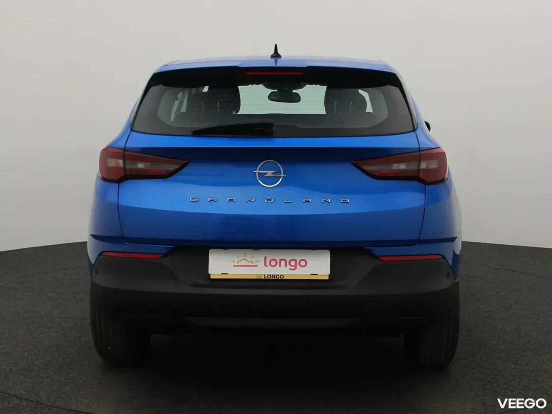 Opel Grandland X 1.5 96kW