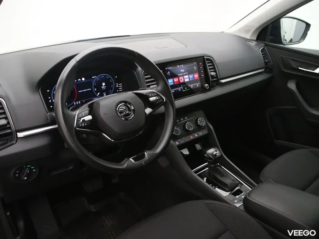 Skoda Karoq 2 110kW