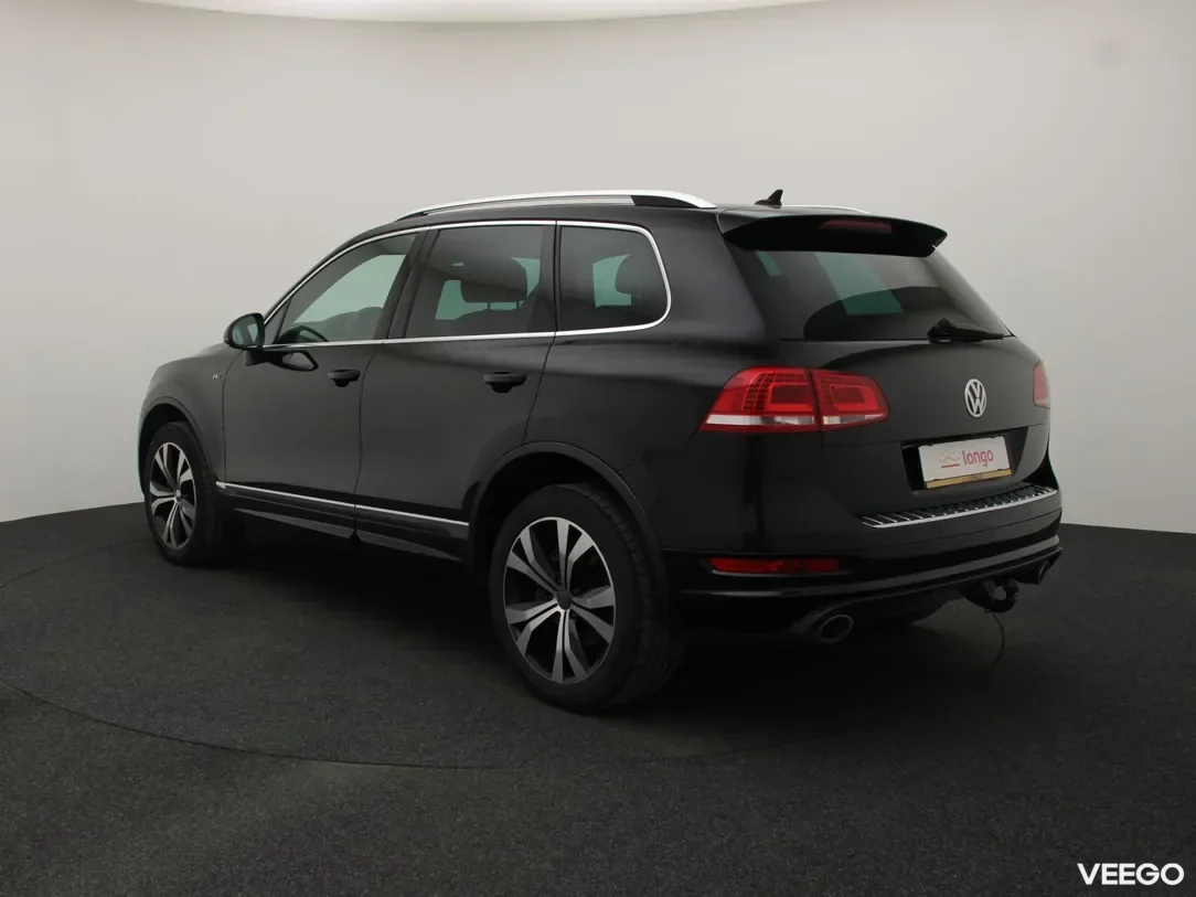 Volkswagen Touareg 3 180kW