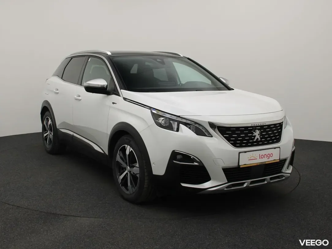 Peugeot 3008 2 133kW