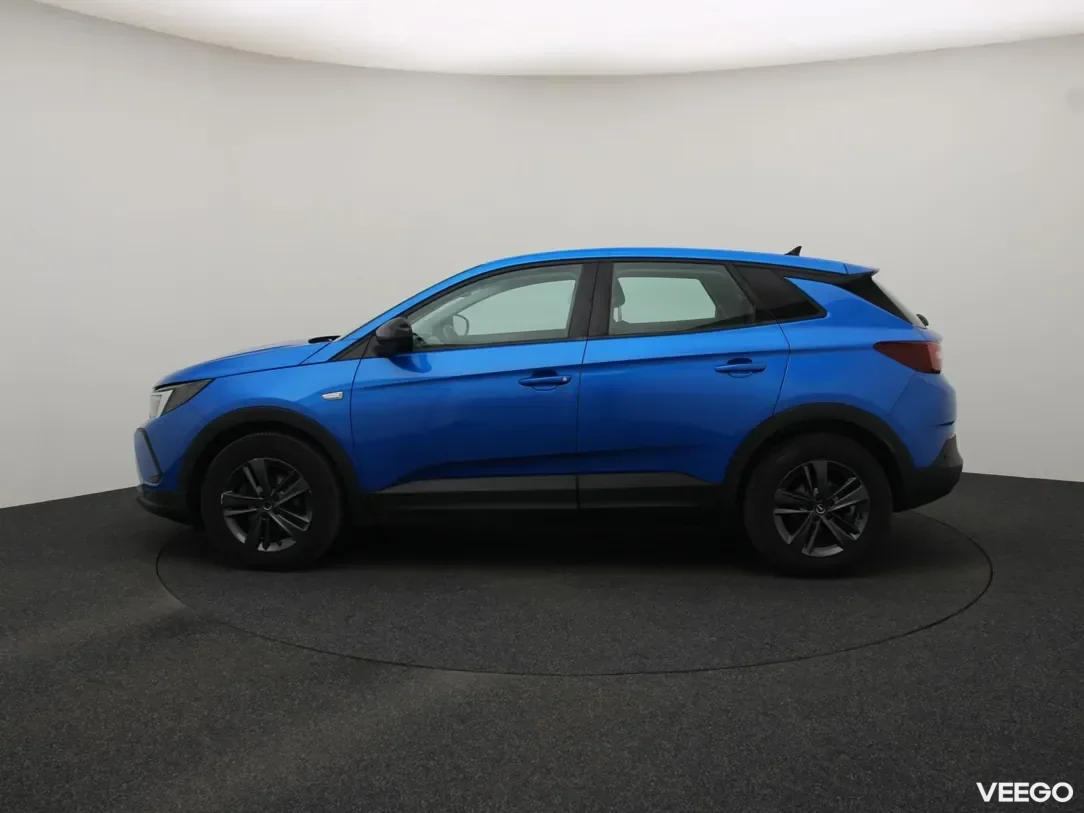 Opel Grandland X 1.5 96kW