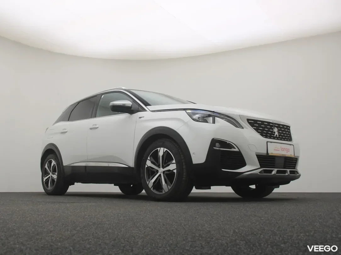 Peugeot 3008 2 133kW