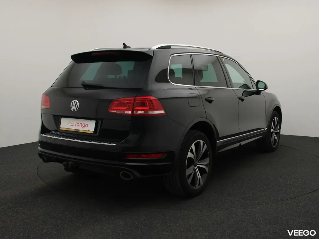 Volkswagen Touareg 3 180kW