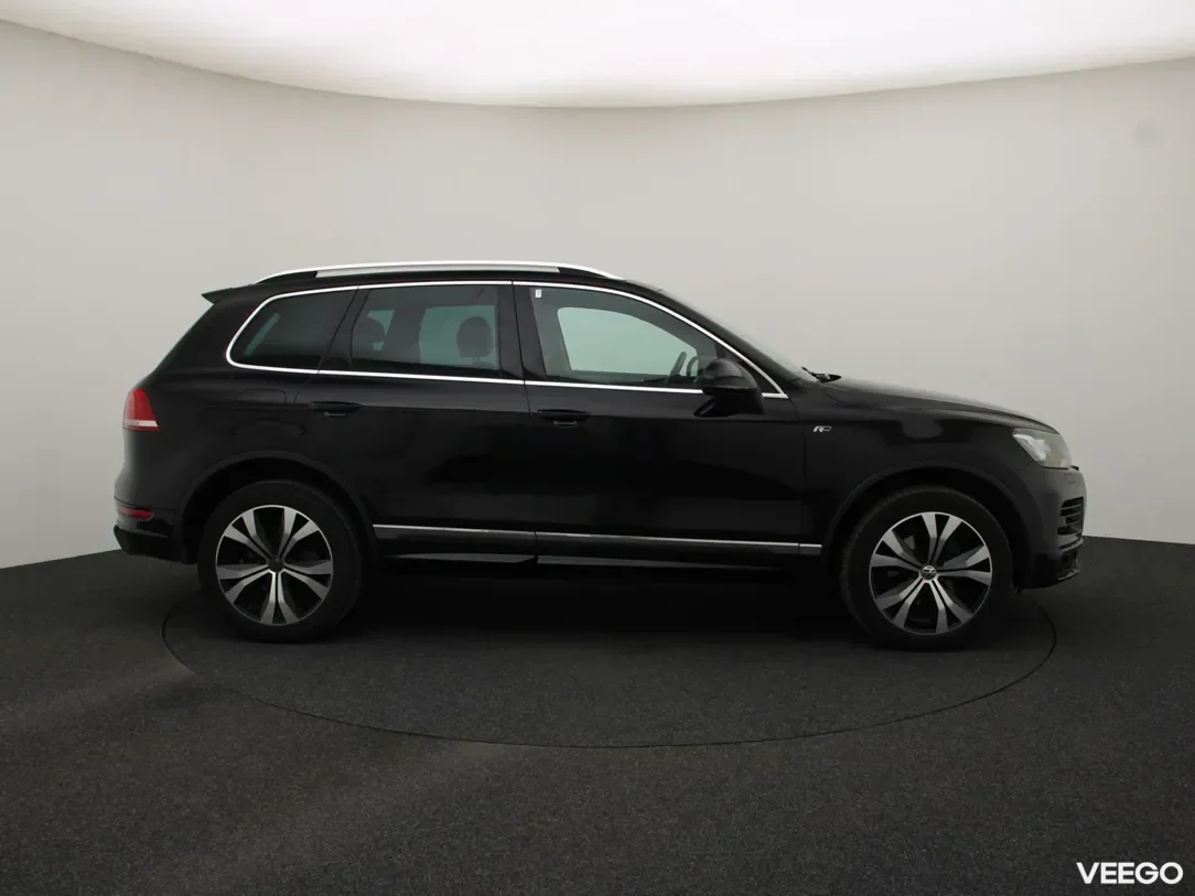Volkswagen Touareg 3 180kW